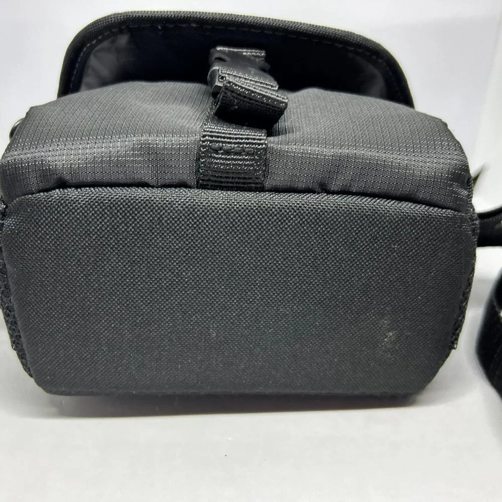Sony Camera Black Padded Bag w/Adjustable‎ Strap